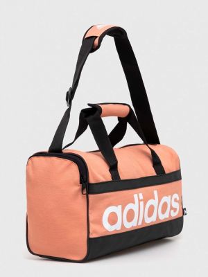 Športna torba Adidas Performance oranžna