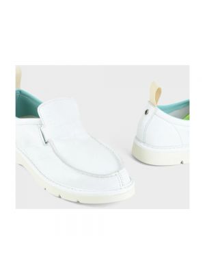 Loafers Panchic blanco
