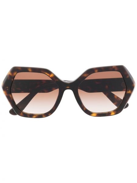 Glasögon Dolce & Gabbana Eyewear brun