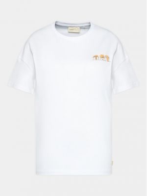 T-shirt Outhorn bianco
