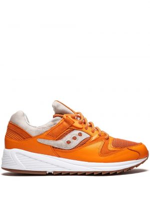 Sneakers Saucony oransje