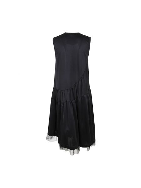 Mini vestido Comme Des Garçons negro