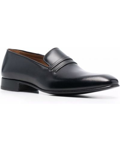 Nahast loafer-kingad Malone Souliers must