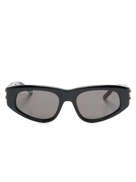 Briller Balenciaga Eyewear sort