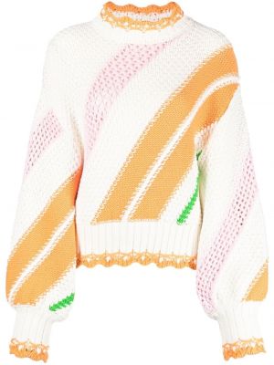 Chunky плетен пуловер Msgm