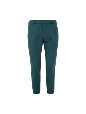 Pantalon droit Pt01 vert