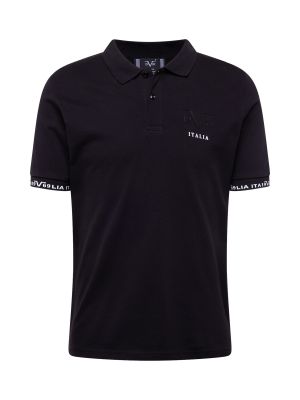 Marškinėliai 19v69 Italia juoda