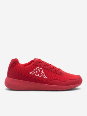 Ниски обувки Kappa червено