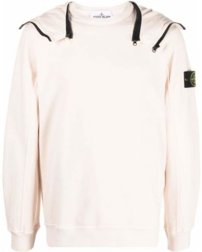 Huppari Stone Island pinkki