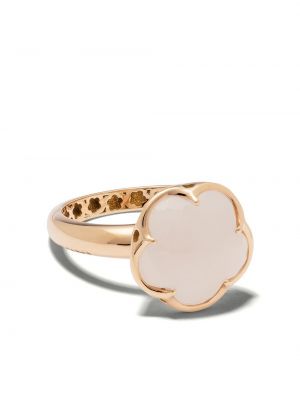 Δαχτυλίδι από ροζ χρυσό Pasquale Bruni