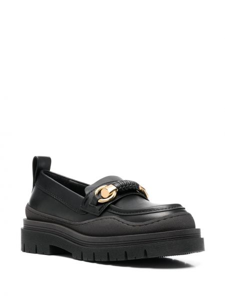 Slip-on loafer-kingad See By Chloé must