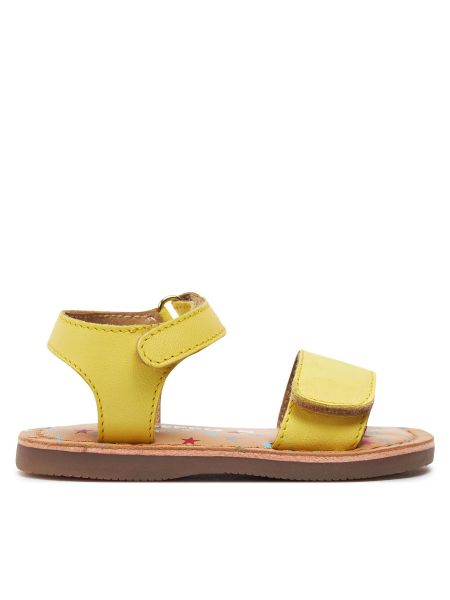 Sandále Gioseppo žltá