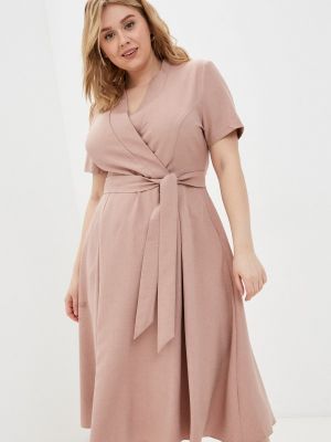 Платье Lamiavita, розовое