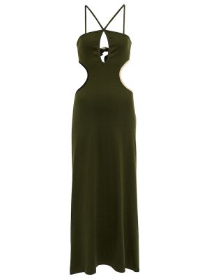 Maksi suknelė Johanna Ortiz žalia