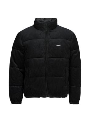 Pernata jakna Volcom crna