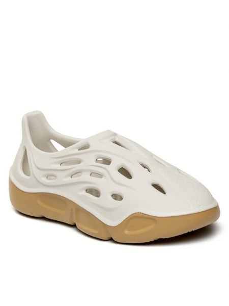 Slip-on ниски обувки Steve Madden бяло