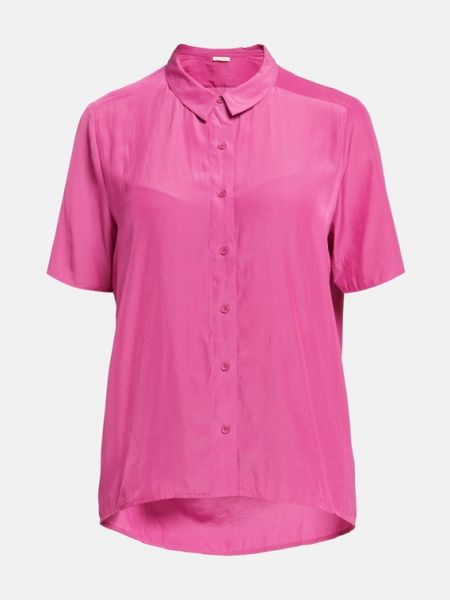 Рубашка American Vintage розовый