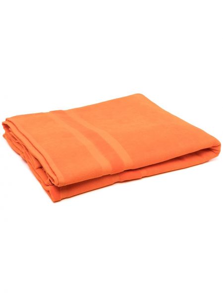 Strand fürdőruha Balenciaga narancsszínű