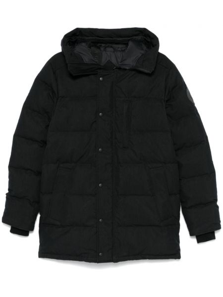 Quiltet jakke Canada Goose sort