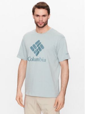 Koszulka Columbia zielona