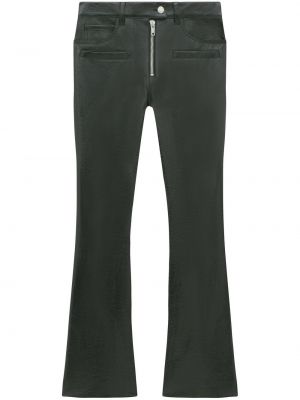 Pantaloni Courreges negru