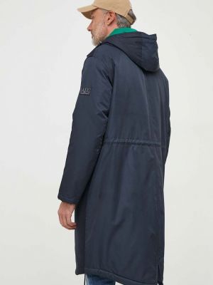 Gyapjú kabát Armani Exchange