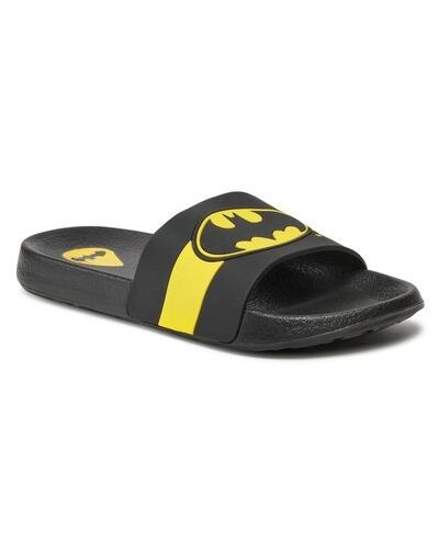 Papuci Batman negru