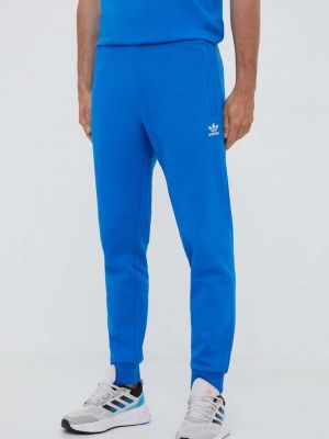 Pantaloni sport Adidas Originals albastru