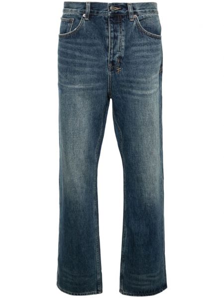 Jeans mit normaler passform Ksubi blau