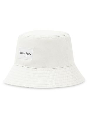 Sombrero Tommy Jeans blanco