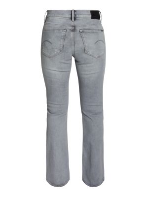 Jeans a zampa G-star Raw grigio
