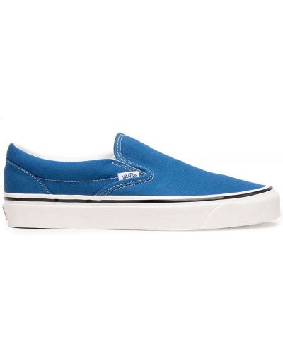 Zapatillas slip on Vans azul