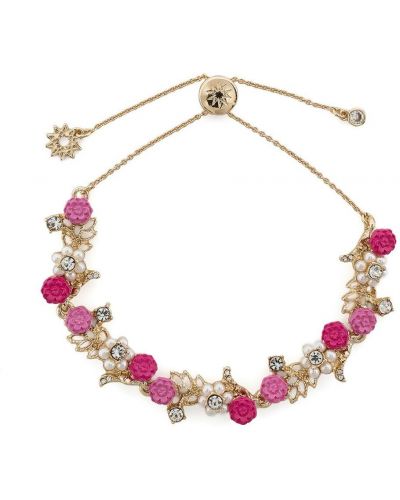 Manschett armband Marchesa Notte rosa