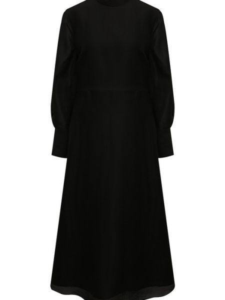 Платье Ivy Oak черное