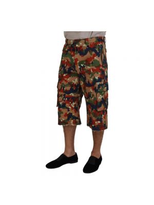 Pantalones cortos cargo Dolce & Gabbana