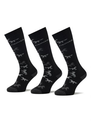 Чорапи Horka черно