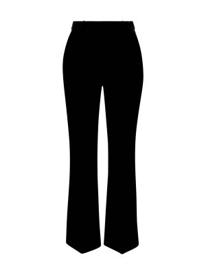 Pantaloni Second Female negru