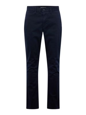 Chino hlače Burton Menswear London plava