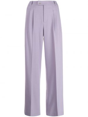 Pantaloni Ports V violet