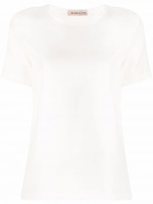 Camicia Blanca Vita, bianco