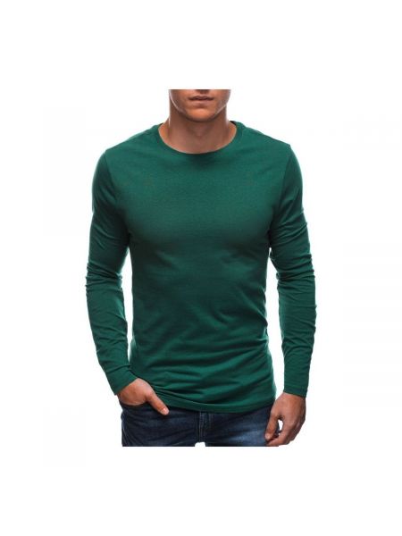 Tričko s dlouhým rukávem s dlouhými rukávy s krátkými rukávy Deoti zelené