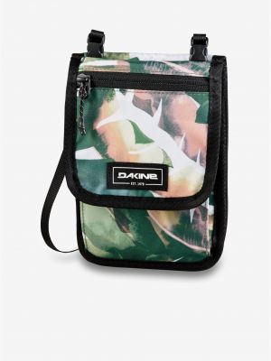 Zelená cestovní taška Dakine
