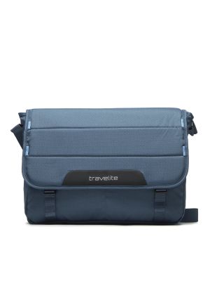 Чанта за лаптоп Travelite синьо