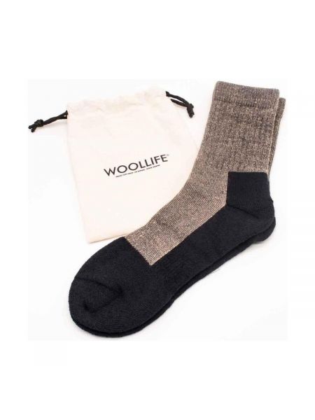 Ponožky Woollife modrá