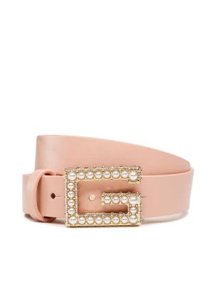 Gürtel Guess pink