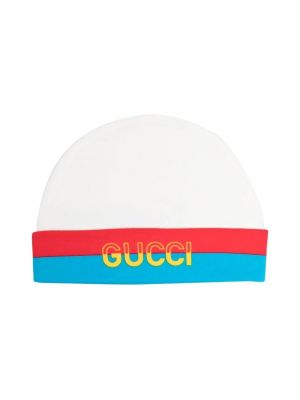Czapka Gucci biała