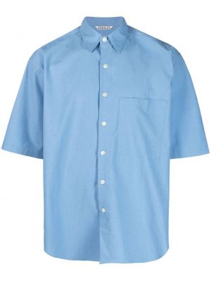Camicia Auralee blu