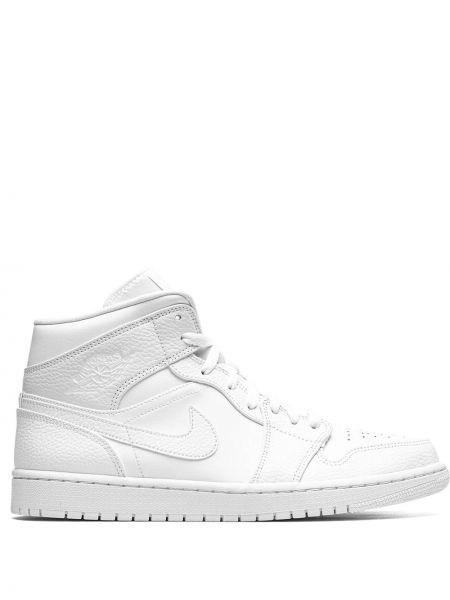 Snīkeri Nike Jordan balts