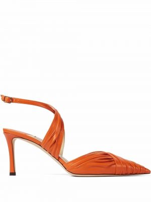 Pumps Jimmy Choo oransje