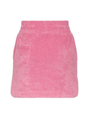 Mini spódniczka Mvp Wardrobe różowa